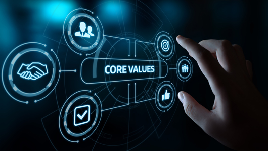 Our Values