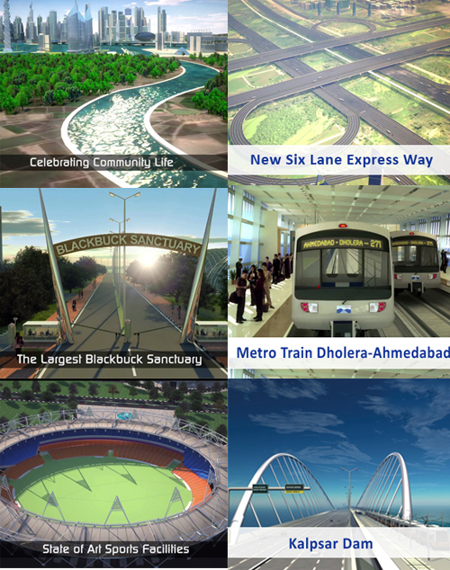 Property in Dholera SIR
