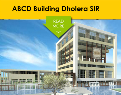 ABCD Building Dholera SIR | Krishna Smart City - DHOLERA SIR