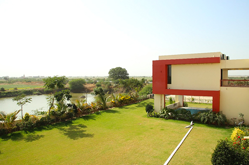 Balaji Dream City | Krishna Smart City - DHOLERA SIR