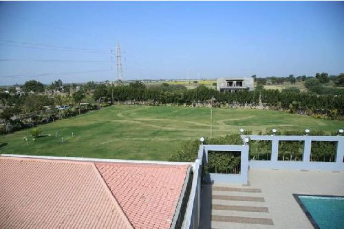 Balaji Upvan | Krishna Smart City - DHOLERA SIR