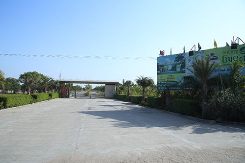 Balaji Upvan | Krishna Smart City - DHOLERA SIR
