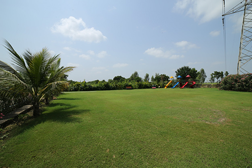 Balaji Upvan | Krishna Smart City - DHOLERA SIR