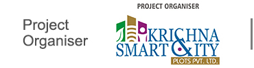 Project Organiser - Krishna Smart City - DHOLERA SIR