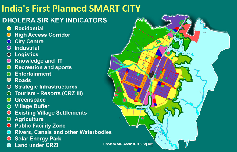 Property in Dholera SIR