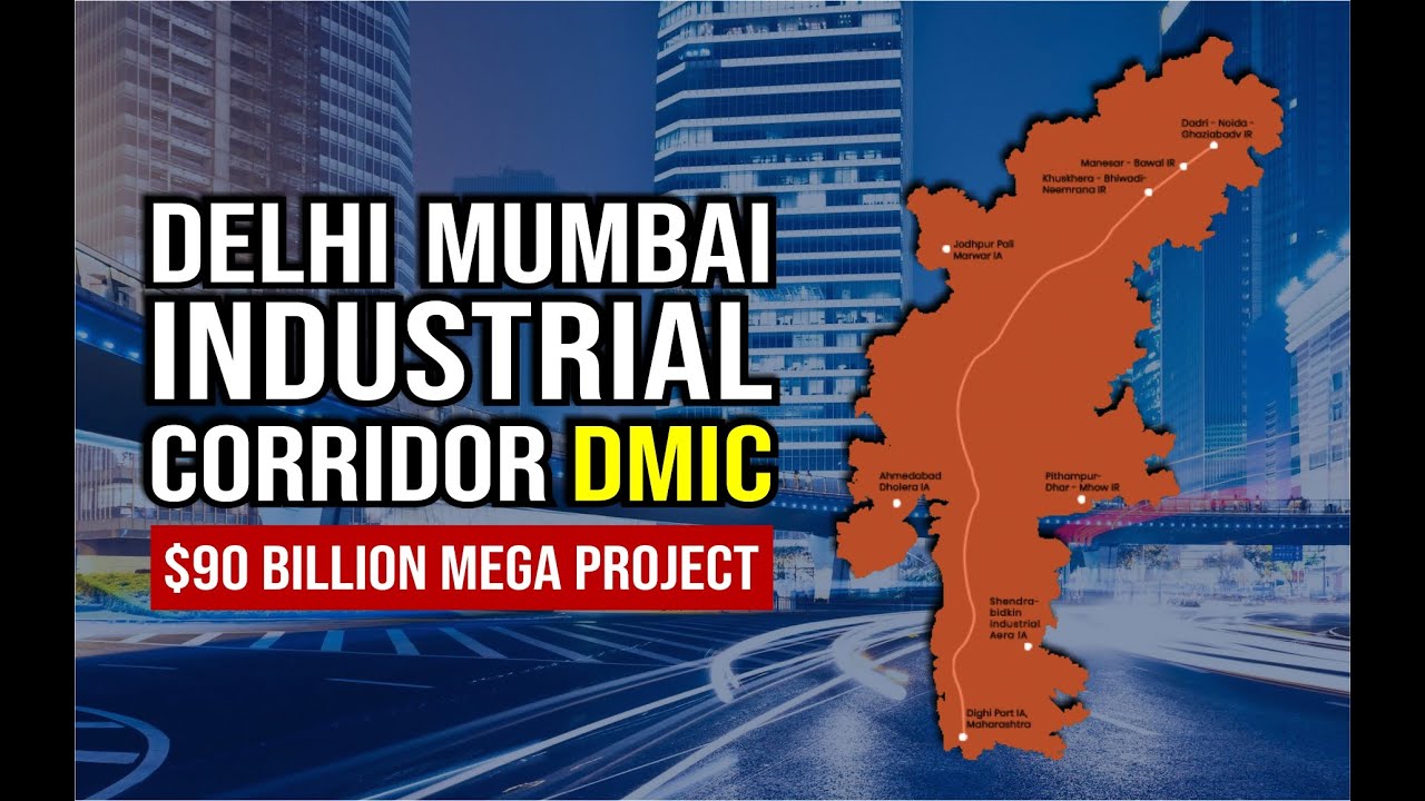 4 Industrial Smart Cities Being Developed Under Dmic: Commerce Ministry - Krishna Smart City