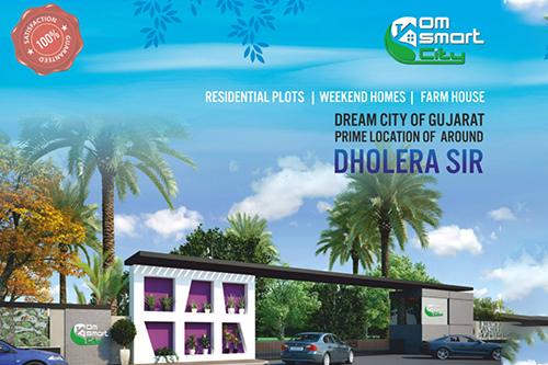 Om Smart City Phase-1