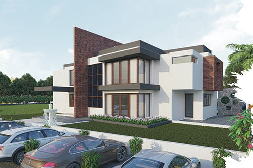 Photos | Krishna Smart City - DHOLERA SIR