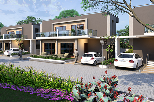 Photos | Krishna Smart City - DHOLERA SIR